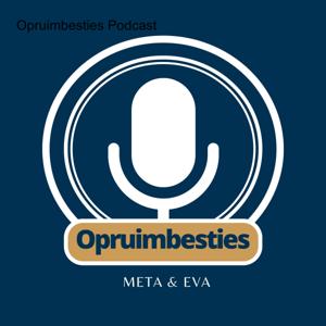 de Opruimbesties Podcast by Eva Kolk & Meta Wielage