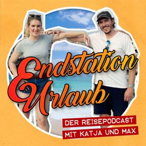 Endstation Urlaub by Katjana Gerz & Max Williams