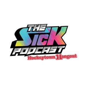 The Sick Podcast - Hockeytown Hangout: Detroit Red Wings by The Sick Podcast