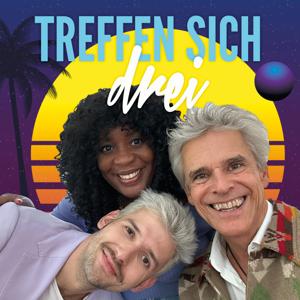 Treffen sich Drei by Christl Clear, Michi Buchinger, Thomas Brezina