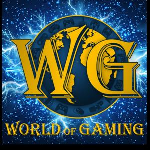 World of Gaming - The Videogame Podcast For Xbox, PlayStation, Nintendo And PC