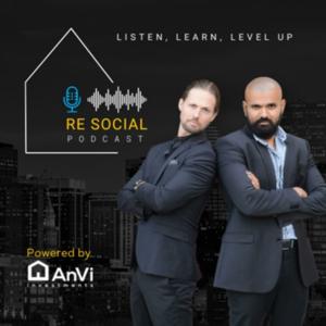 RE Social Podcast