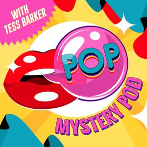 Pop Mystery Pod by Tess Barker