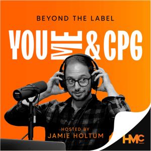 You, Me & CPG by Haines McGregor by Haines McGregor