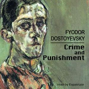 Crime and Punishment (version 2) by Fyodor Dostoyevsky