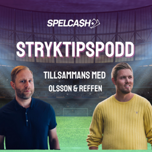 Spelcash Stryktipspodd