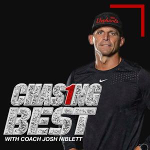 Chasing Best by Josh Niblett