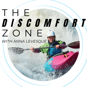 The Discomfort Zone by Anna Levesque