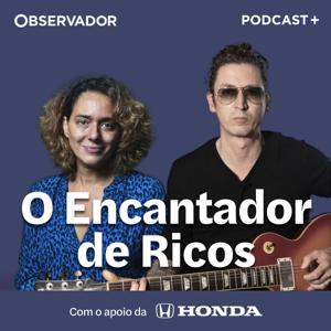 O Encantador de Ricos by Observador