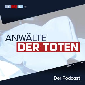 RTL+ True Crime Time: Anwälte der Toten by RTL+