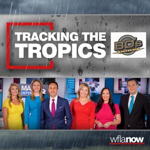 Tracking the Tropics: Hurricane Season Podcast