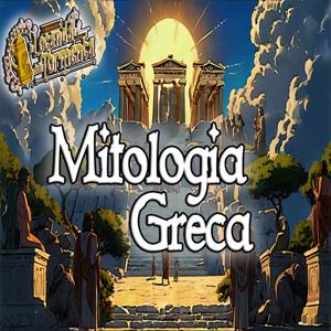 Mitologia Greca by Audiolibri Locanda Tormenta