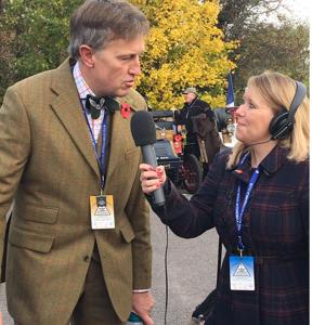 Radio Redhill - Out and About