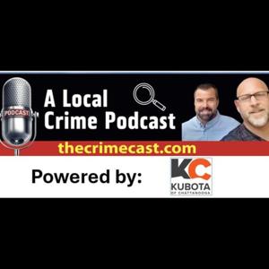 The CrimeCast by Clint Powell