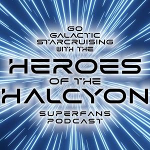 Heroes of the Halcyon by Heroes of the Halcyon