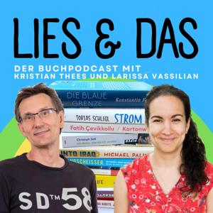 Lies und das - der Podcast für alle, die gerne Bücher lesen