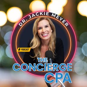 The Concierge CPA by Jackie Meyer