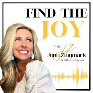 Find The Joy With Jenn, LDS Divorce Podcasts