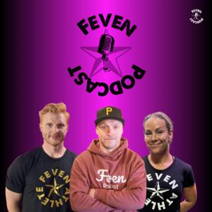 Feven Podcast - Crossfit, Träning, Hälsa