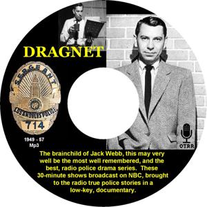 Dragnet - Single Episodes