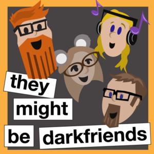 They Might Be Darkfriends - Revealing the Mysteries and Stories Behind the Wheel of Time Fandom