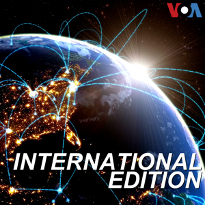 International Edition - Voice of America by VOA