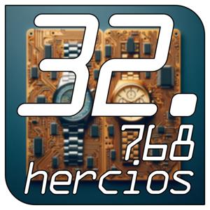 32768 hercios