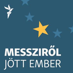 Messziről jött ember