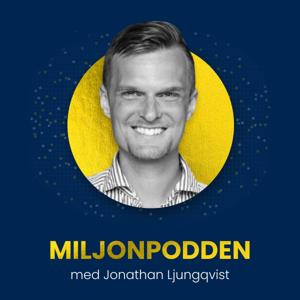 Miljonpodden by Jonathan Ljungqvist