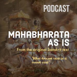 The Mahabharata As Is