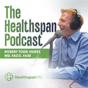 The Healthspan Podcast by HealthspanMD