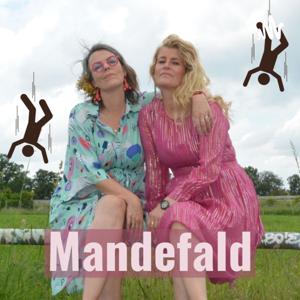 Mandefald by Mette Oscar Pedersen