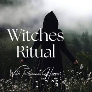 Witches Ritual | Witchcraft, Paganism & Spiritual Exploration by Rhiannon Reign