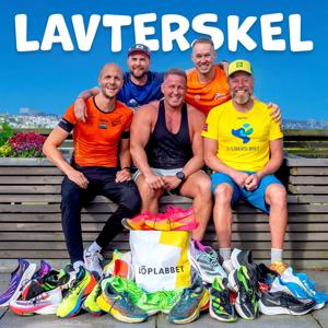 Lavterskel by Lavterskel.run