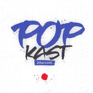 24ur Popkast by Pro Plus