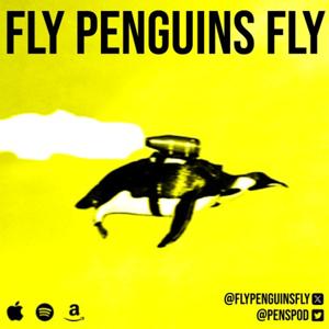 Fly Penguins Fly by Jeff Taylor, Jordan DeFigio