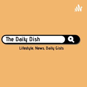 The Daily Dish by Oluwatishe Oyebola