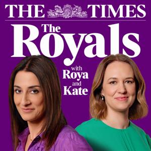 The Royals with Roya and Kate by The Times