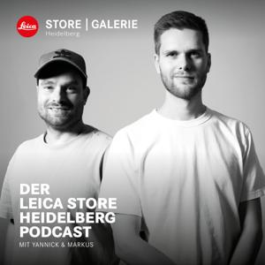 Leica Store Heidelberg Podcast