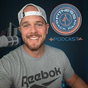 The Fitness 4 Back Pain Podcast by William Richards