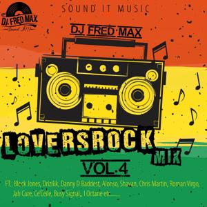 Loversrock Mix Album II by DJ FRED MAX