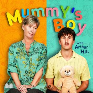 Mummy's Boy with Arthur Hill by Audio Always