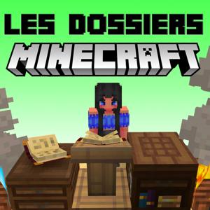 LES DOSSIERS MINECRAFT by Cerise