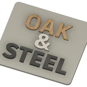 Oak and Steel Podcast