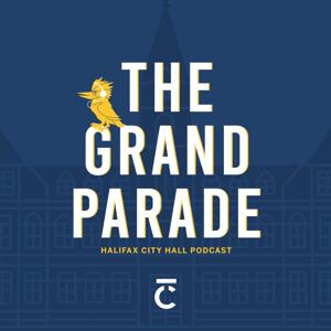 The Grand Parade by Matt Stickland and Martin Bauman