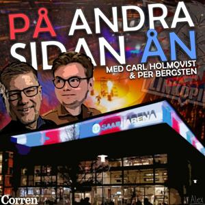 På andra sidan ån by Corren