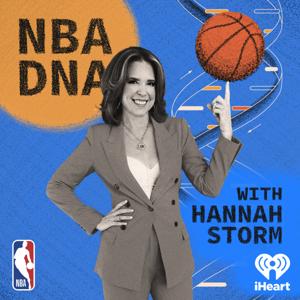 NBA DNA with Hannah Storm by iHeartPodcasts