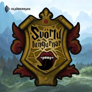 Svörtu tungurnar by Hljóðkirkjan