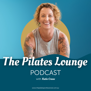 The Pilates Lounge by Katie Crane