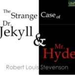 The Strange Case of Dr Jekyll & Mr Hyde (Audiobook) by Robert Louis Stevenson